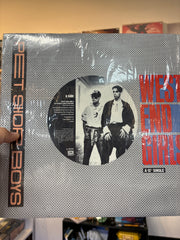 Pet Shop Boys - West End Girls 12” Single