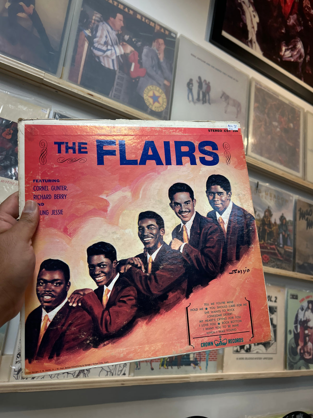 The Flares - Crown