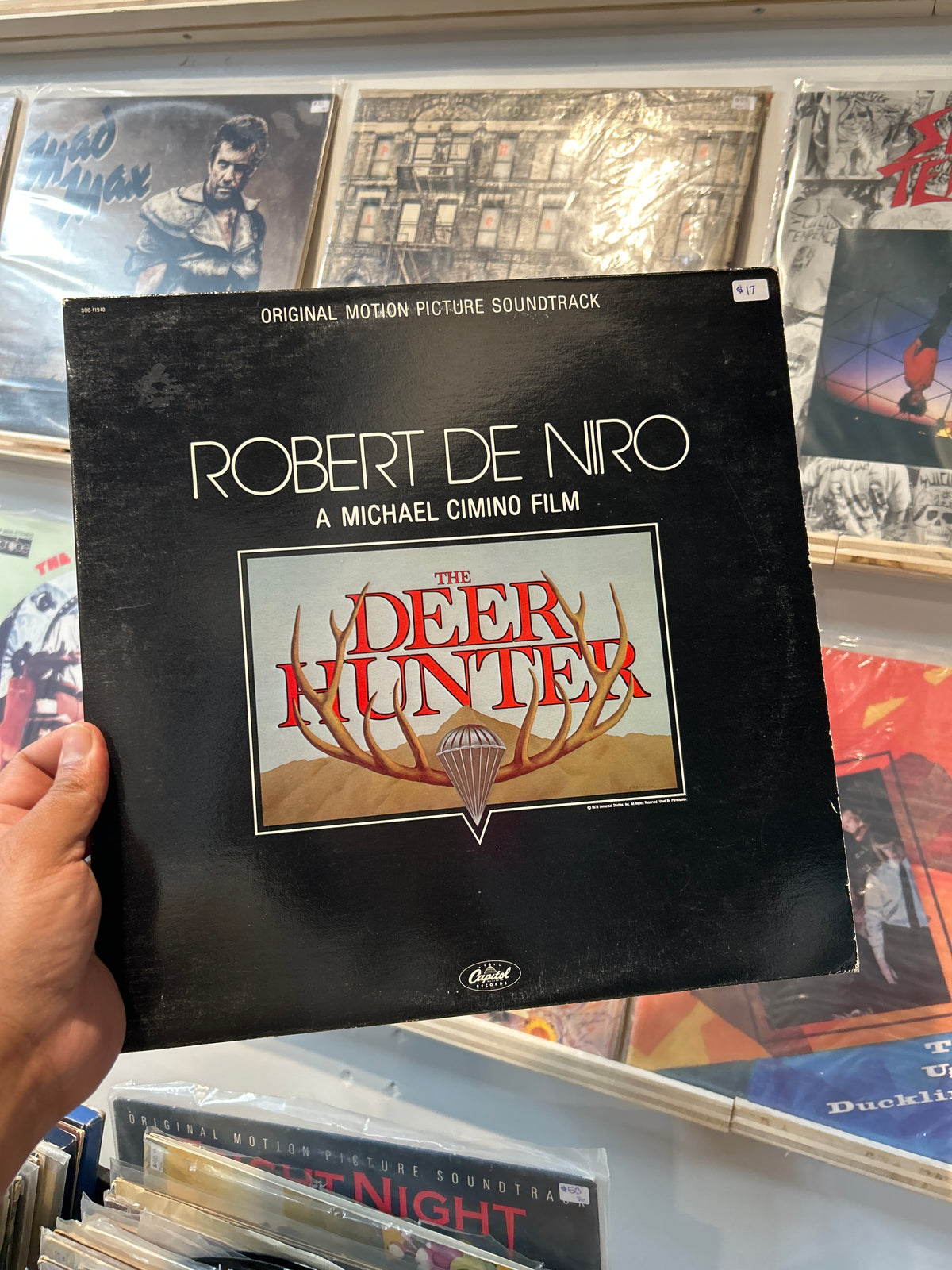 The deer hunter - Soundtrack