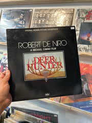 The deer hunter - Soundtrack