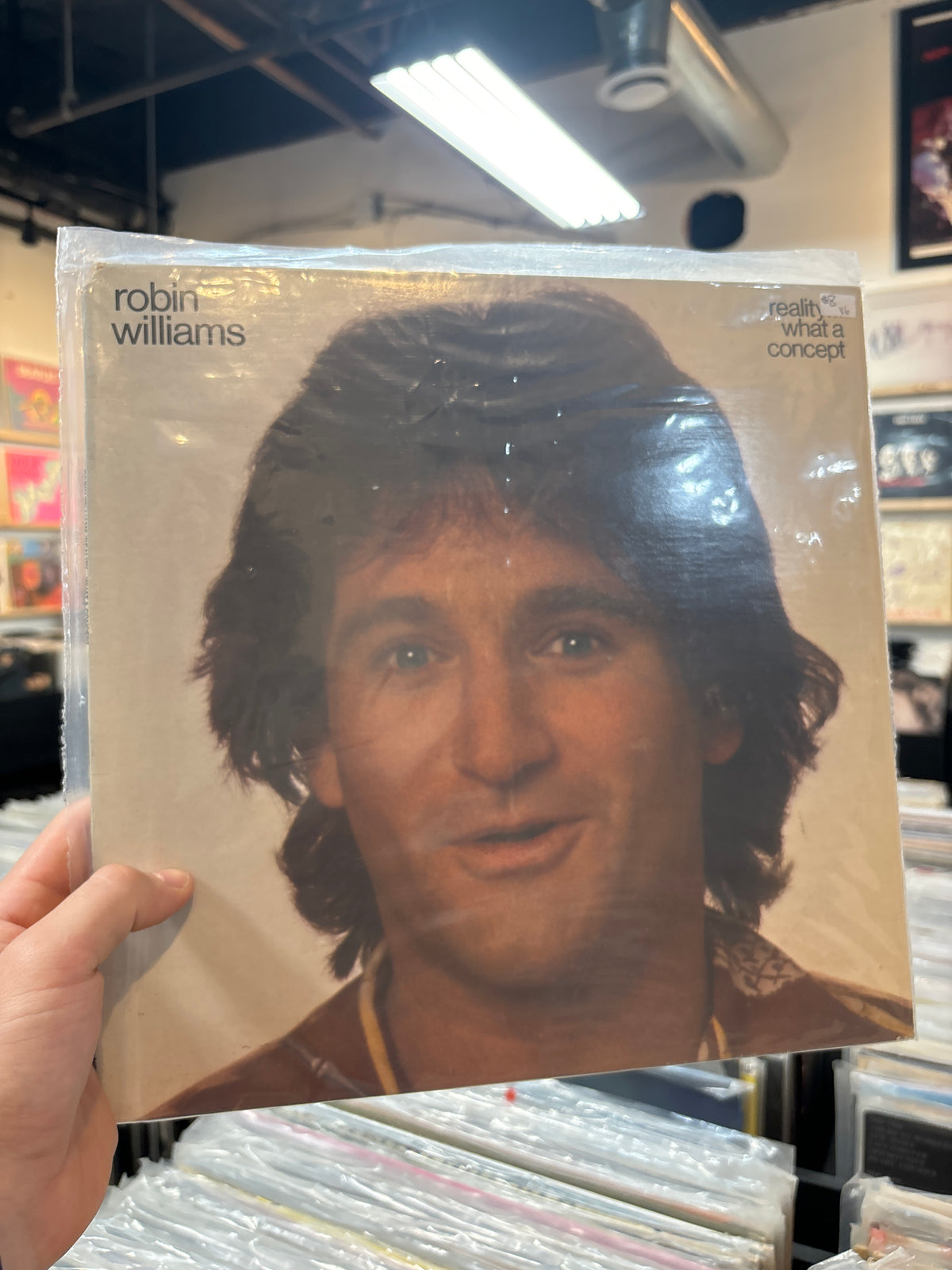 Robin Williams - Reality