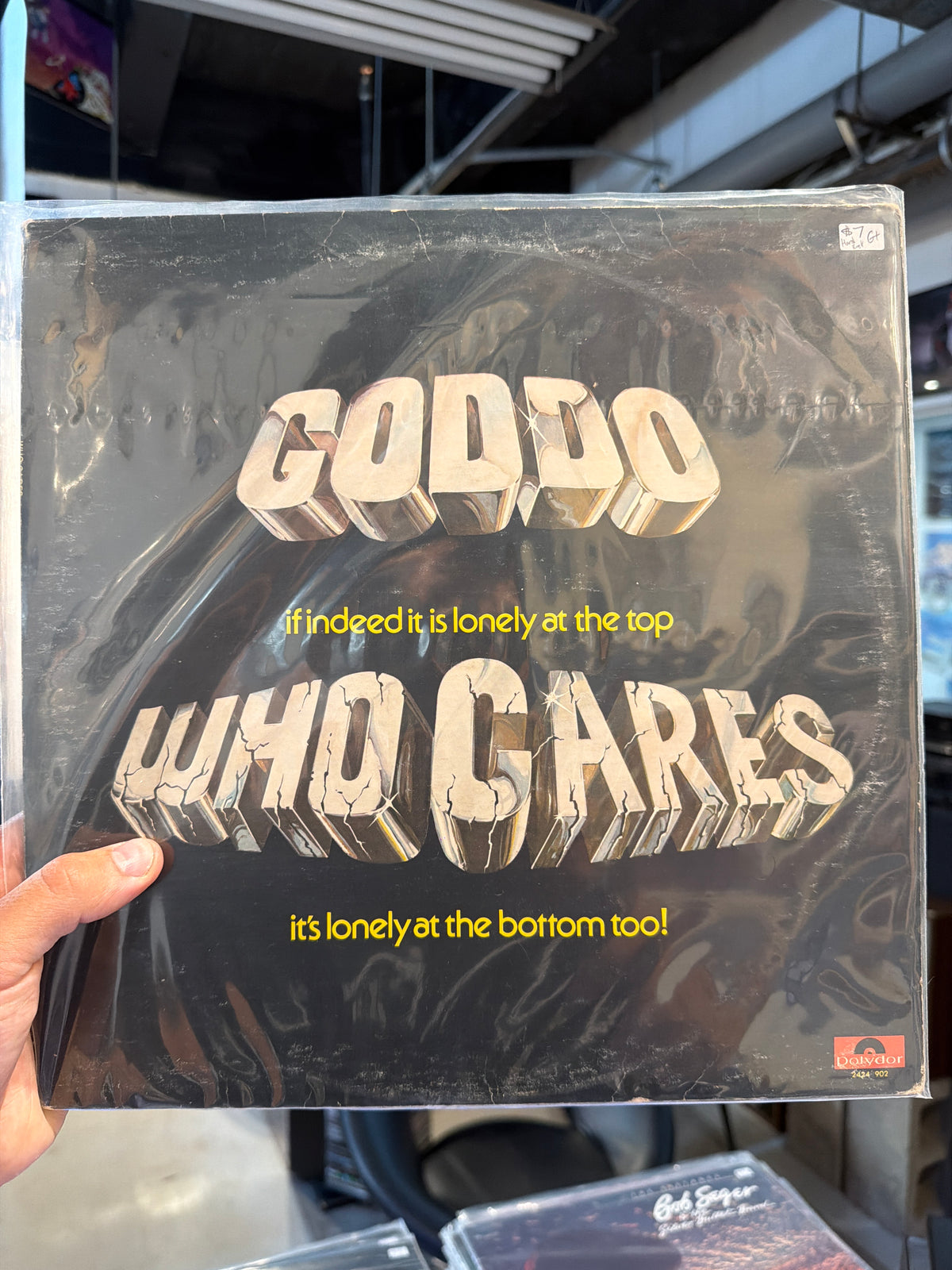 Goddo - Who Cares
