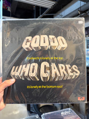Goddo - Who Cares
