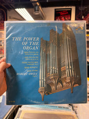 Robert Owen - Power of the Organ