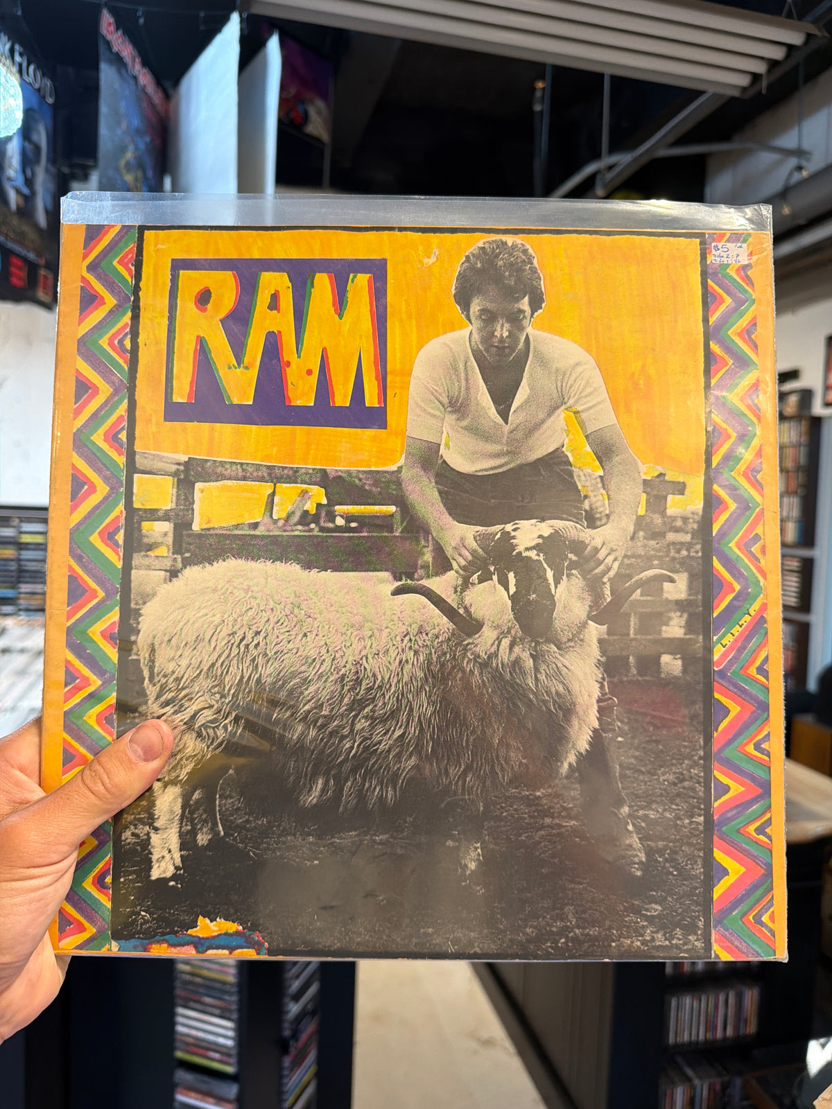 Paul McCartney - RAM