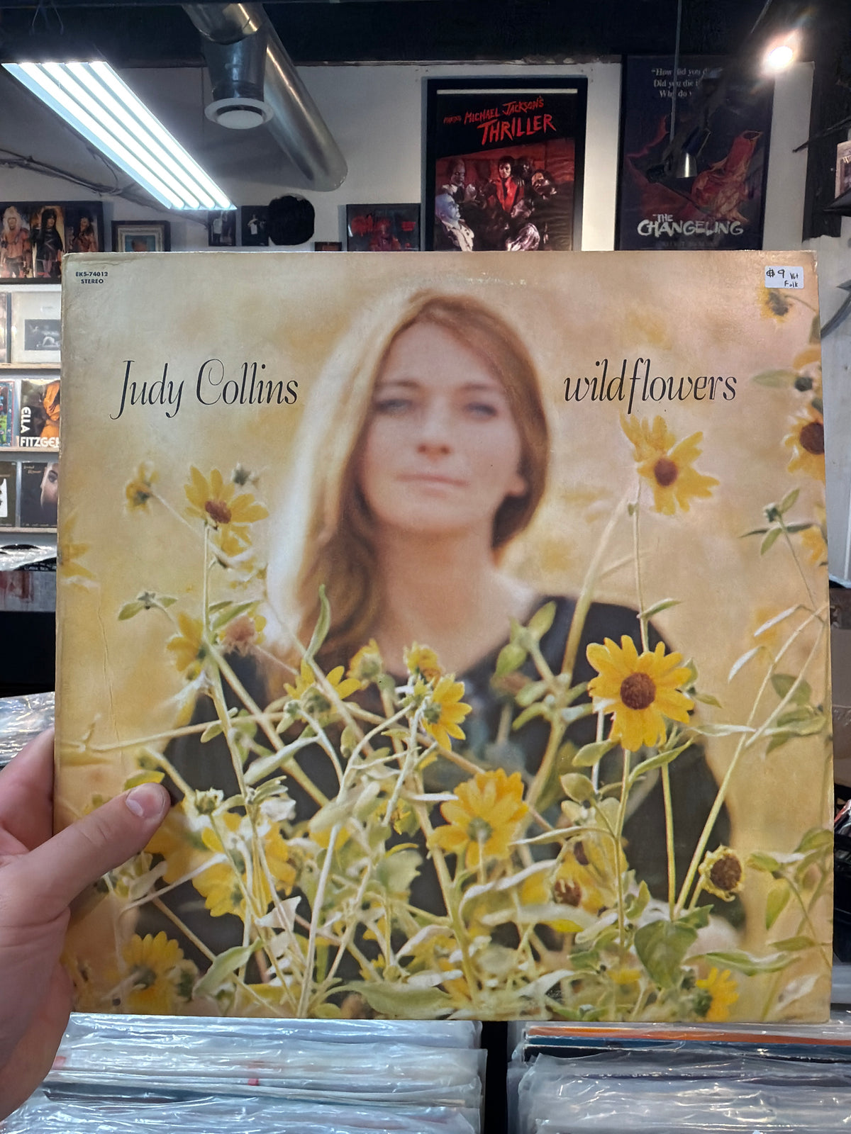 Judy Collins - Wildflower