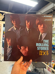 Rolling Stones - 12x5