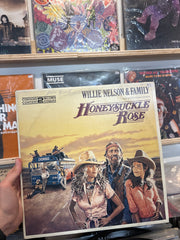 Honeysuckle Rose - Willie Nelson & Family