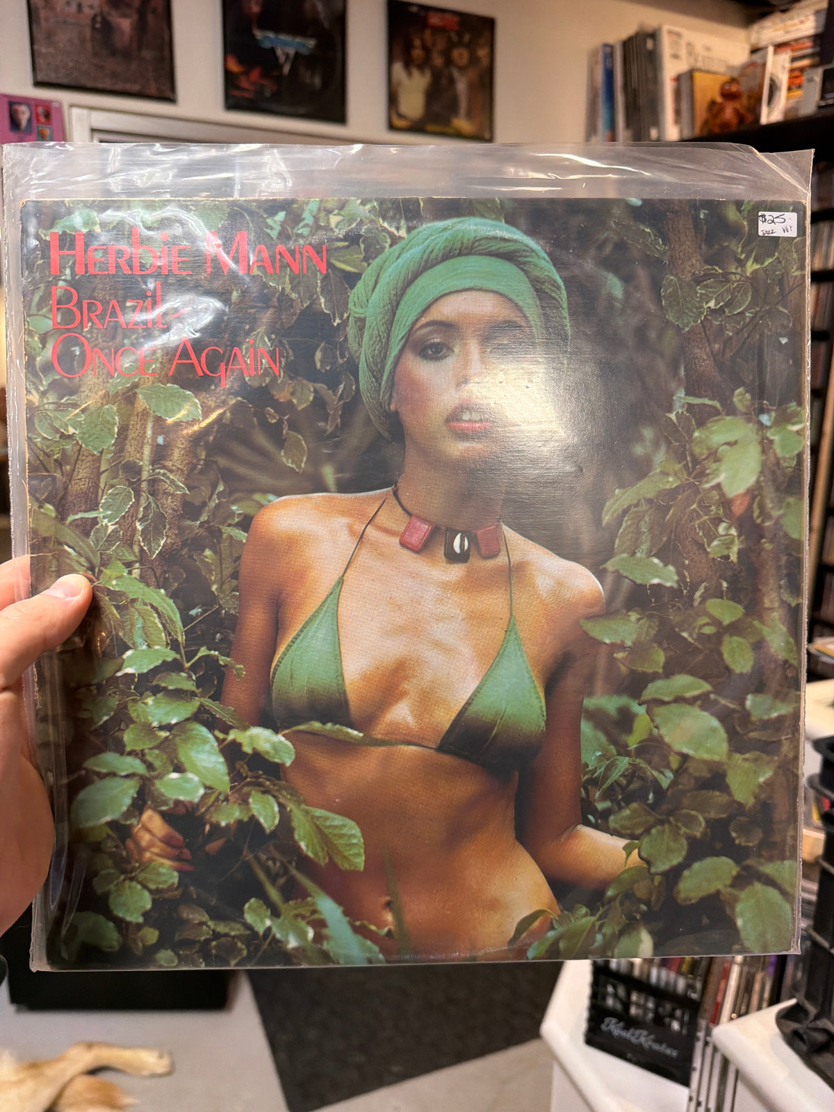 Herbie Mann - Brazil
