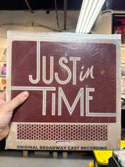 Just In Time - Original Broadway Cast Recording