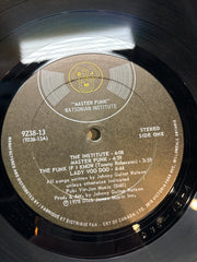 Watsonian Institute - Master Funk