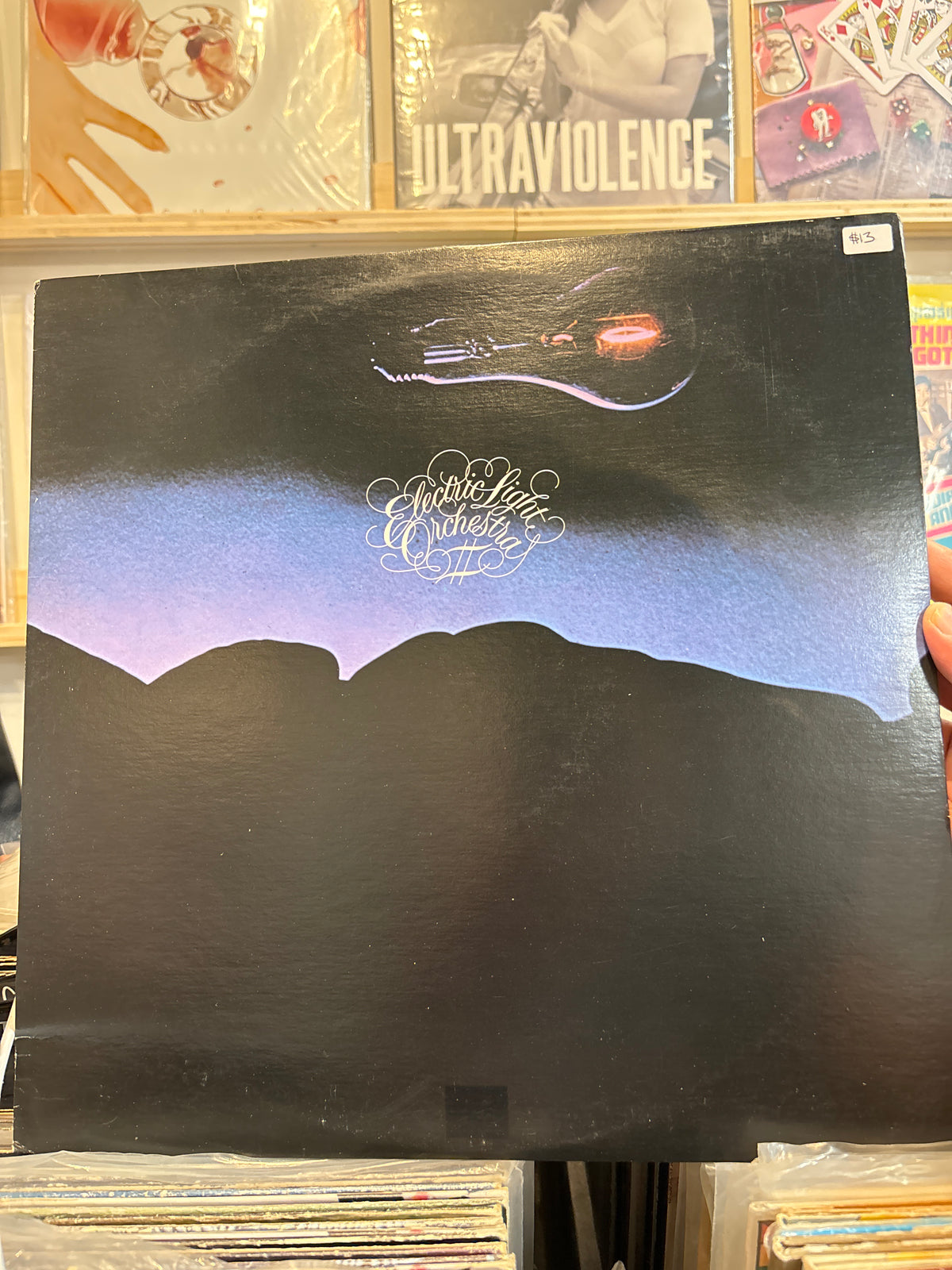 WPZ 35470 - Electric Light Orchestra