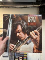 Lenny Breau - Live