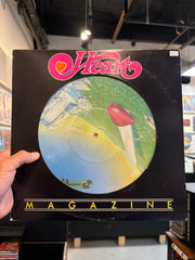 Heart - Magazine (Numbered Picture Disk)