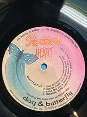 Dog and Butterfly - Heart