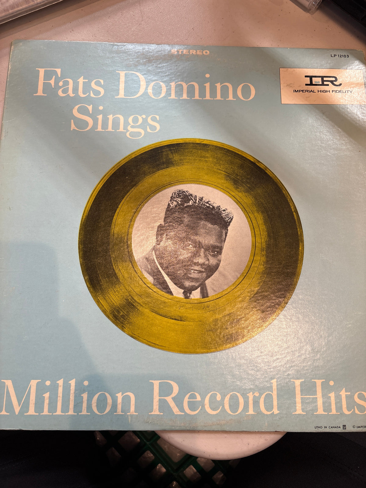 Fats domino