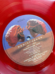 Hemispheres - Rush
