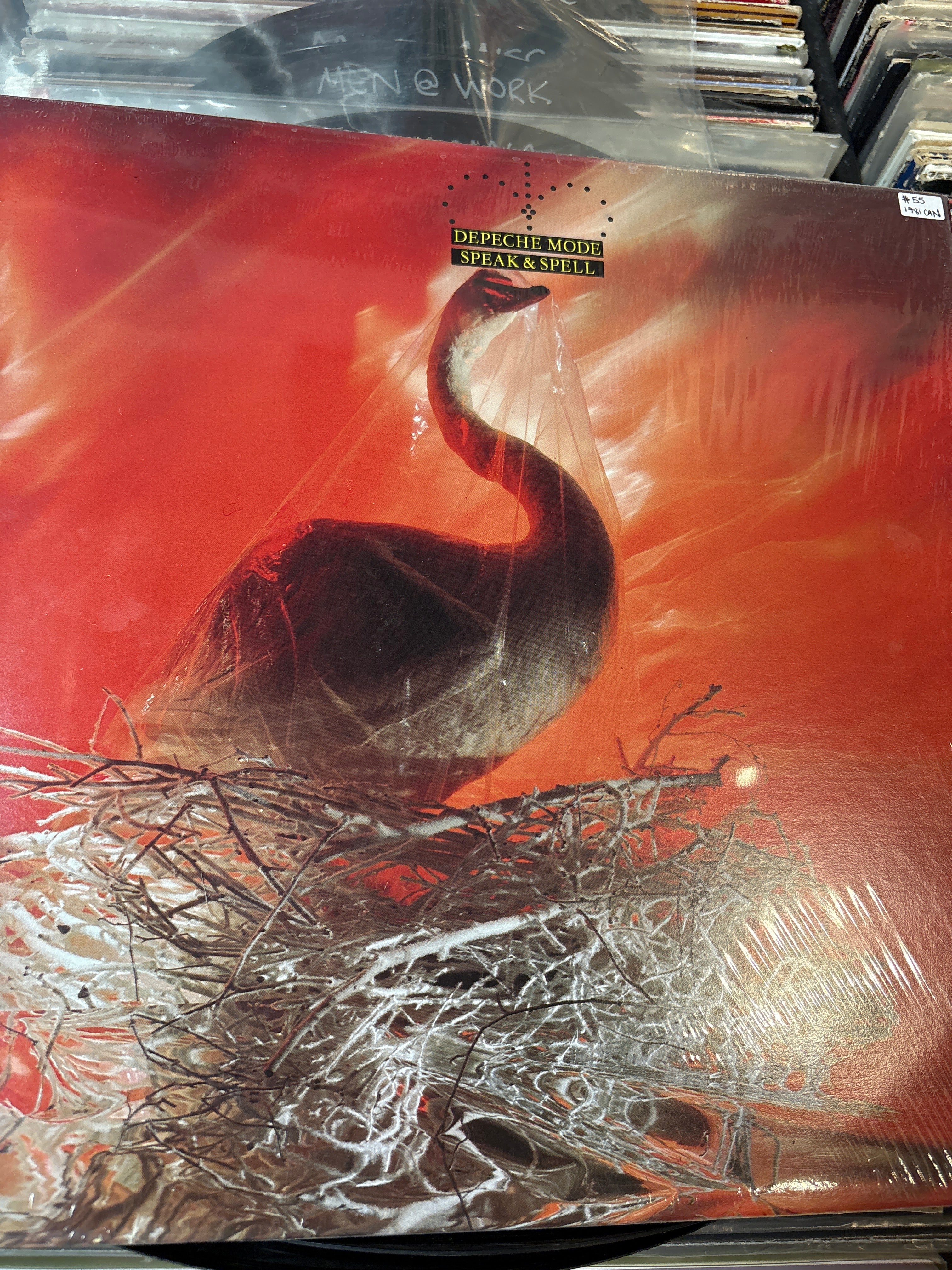 Speak & Spell - Depeche Mode