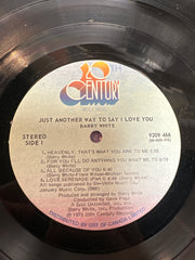 Just Another Way to Say I Love You - Barry White