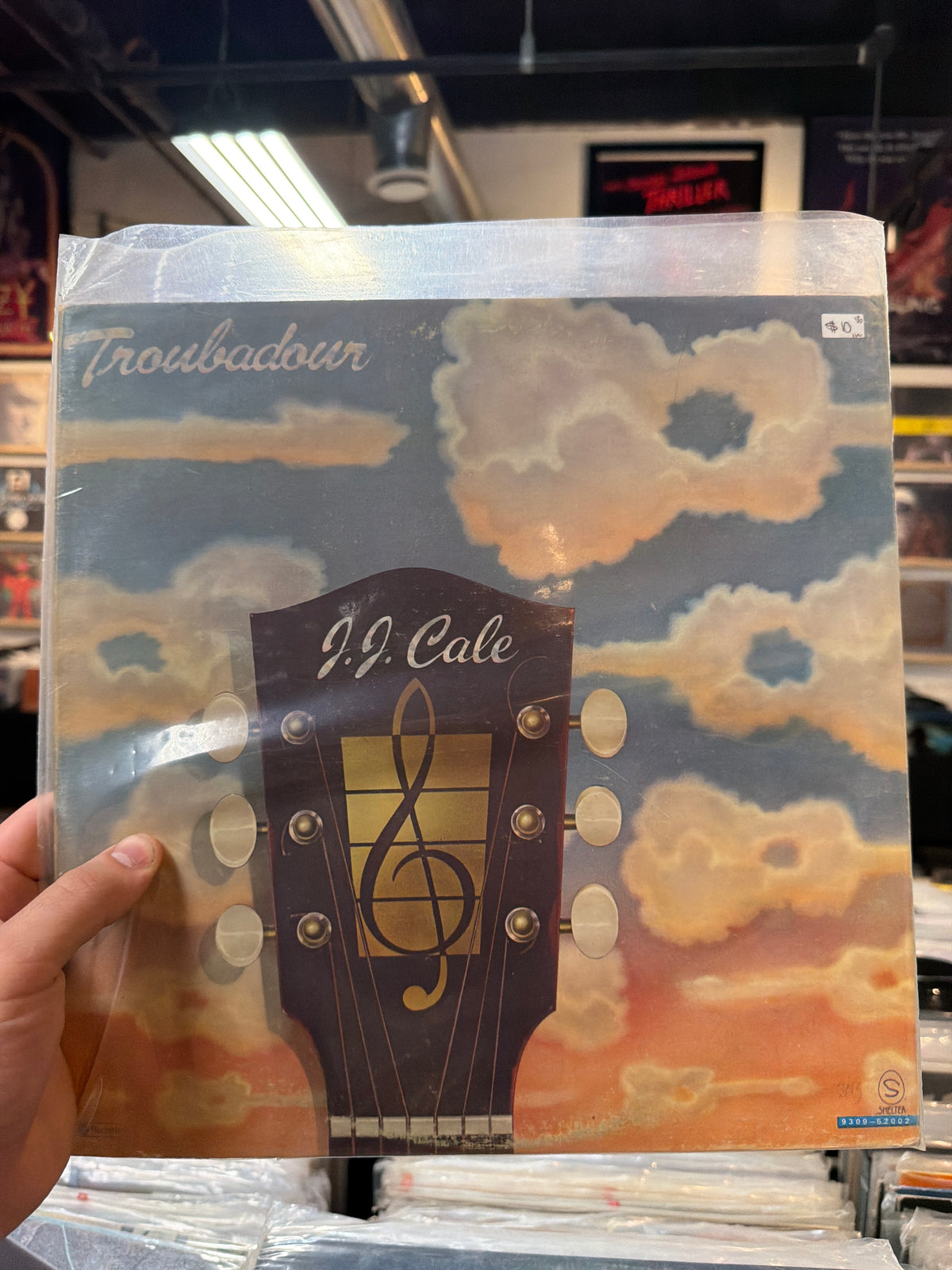 JJ Cale - Troubadour