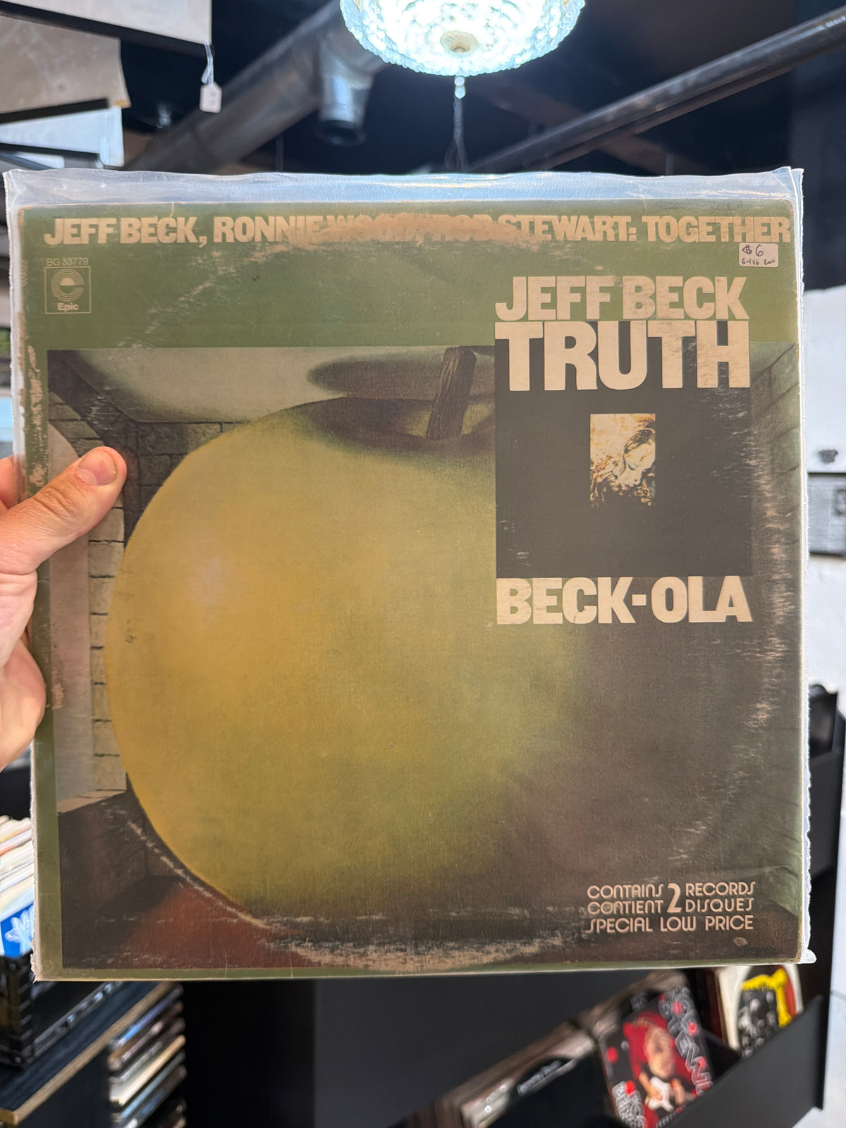 Jeff Beck - Beck Ola
