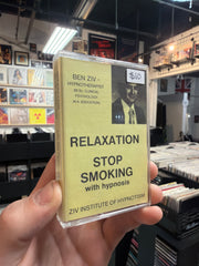 Ben Ziv - Relaxation Stop Smoking (With Original Appointment Sheet - Calgary AB)