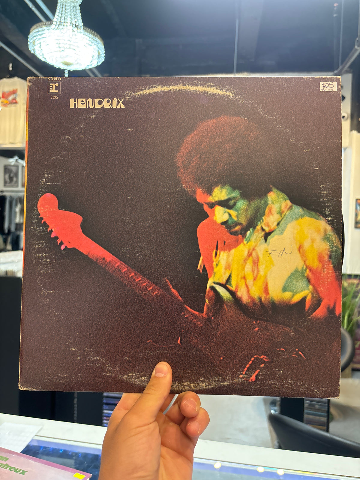 Jimi Hendrix - Band of Gypsy’s