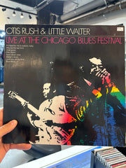 Otis Rush - Live