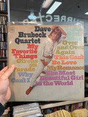 Dave Brubeck - My Favourite Things (1966 Canada)