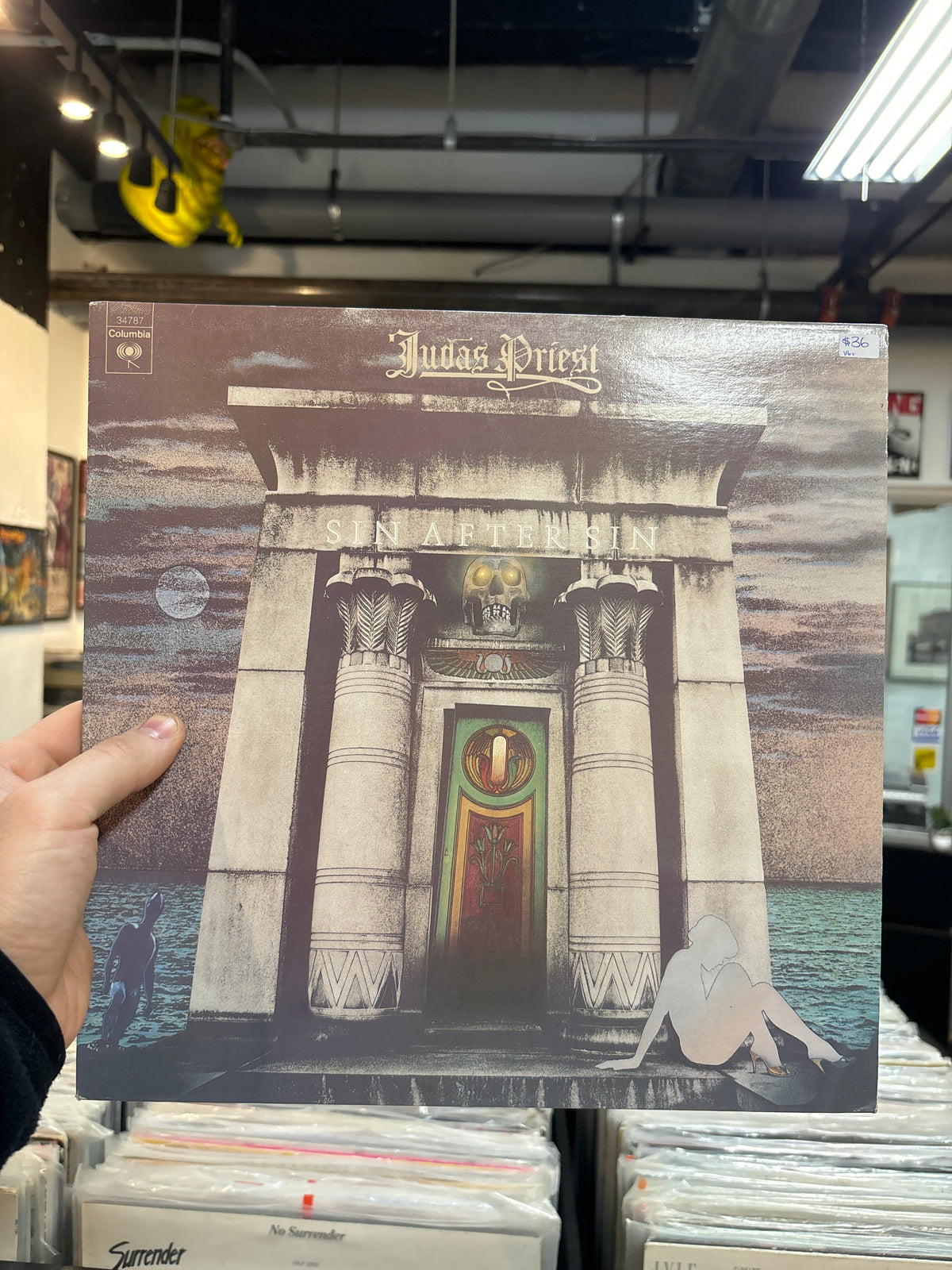Judas Priest - Sin after Sin