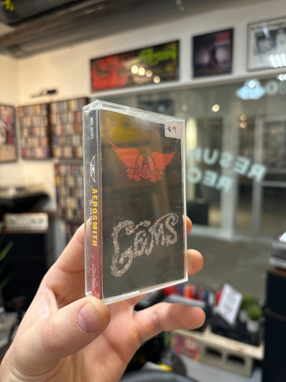 Aerosmith - Gems