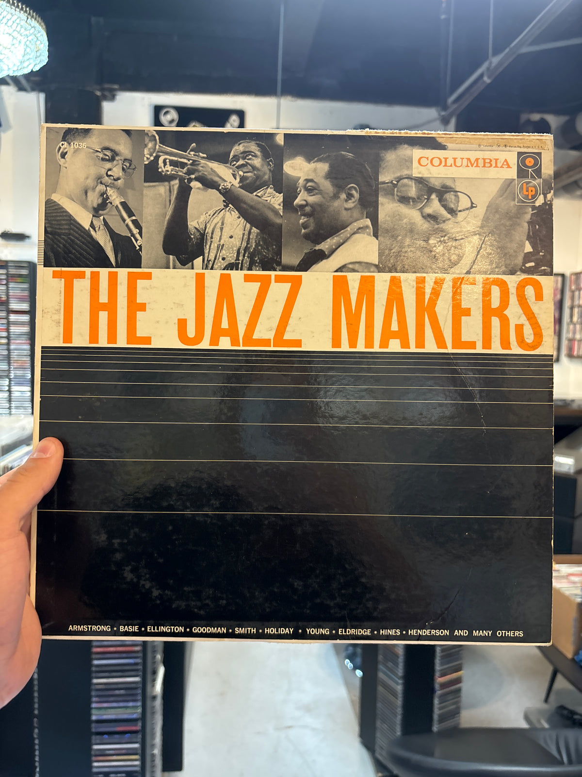 The Jazz Makers