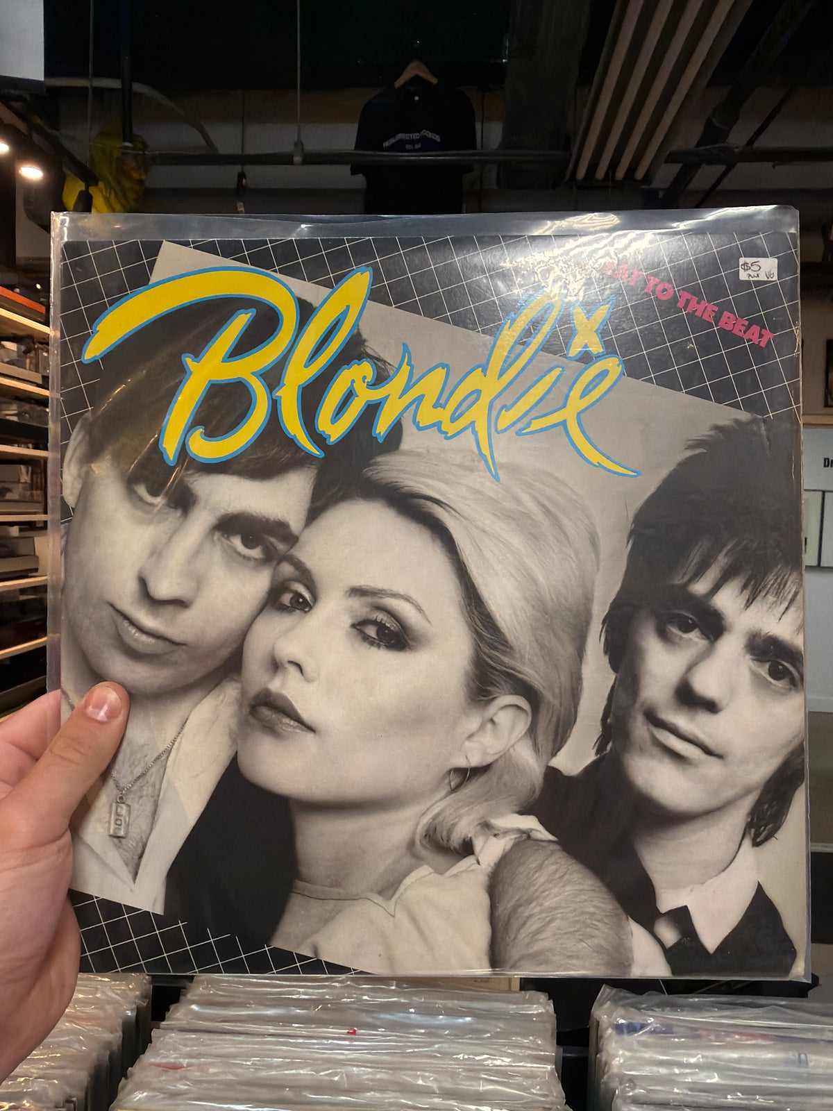Blondie - Eat to the Beat