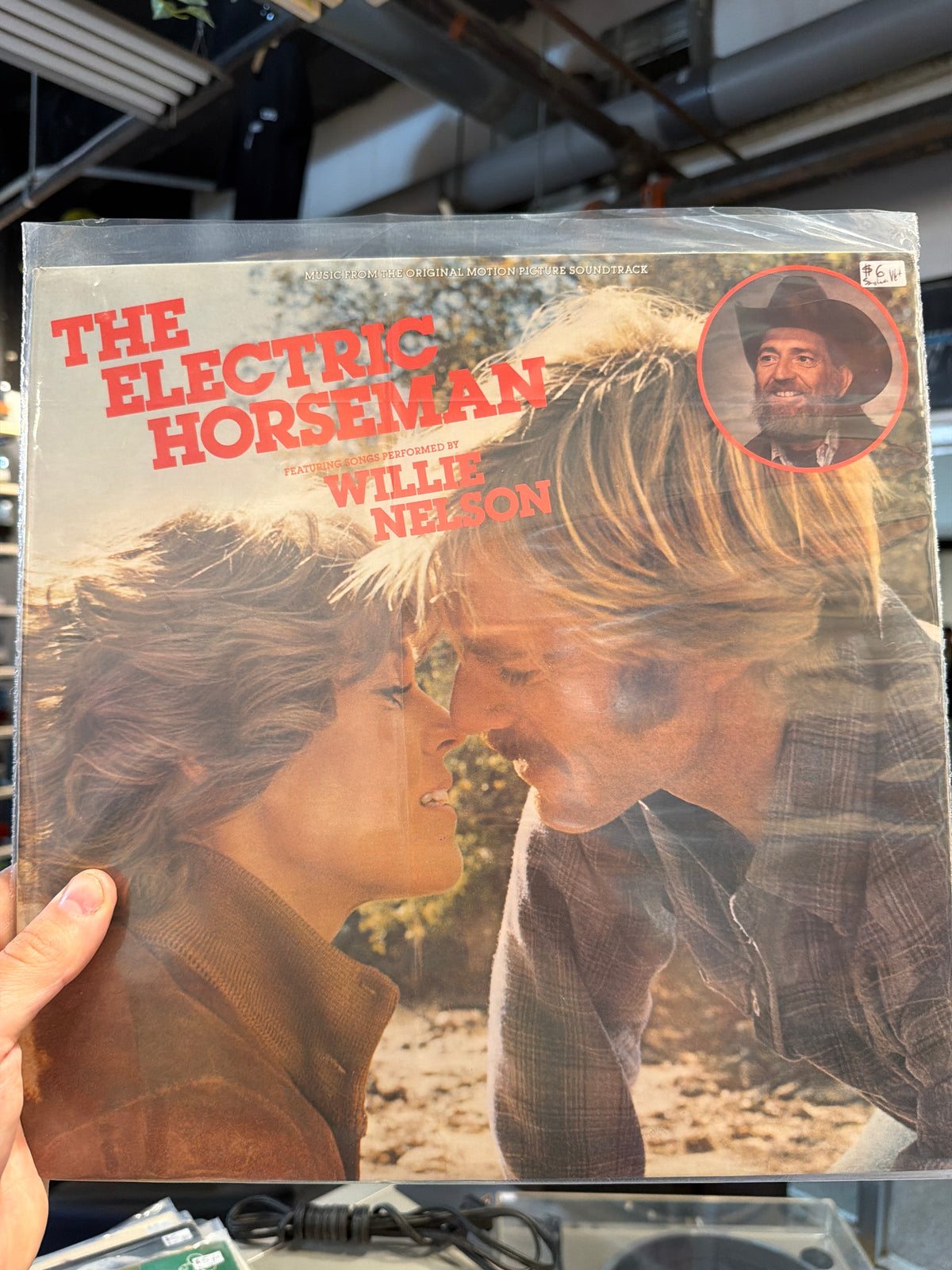 The Electric Horseman - Soundtrack
