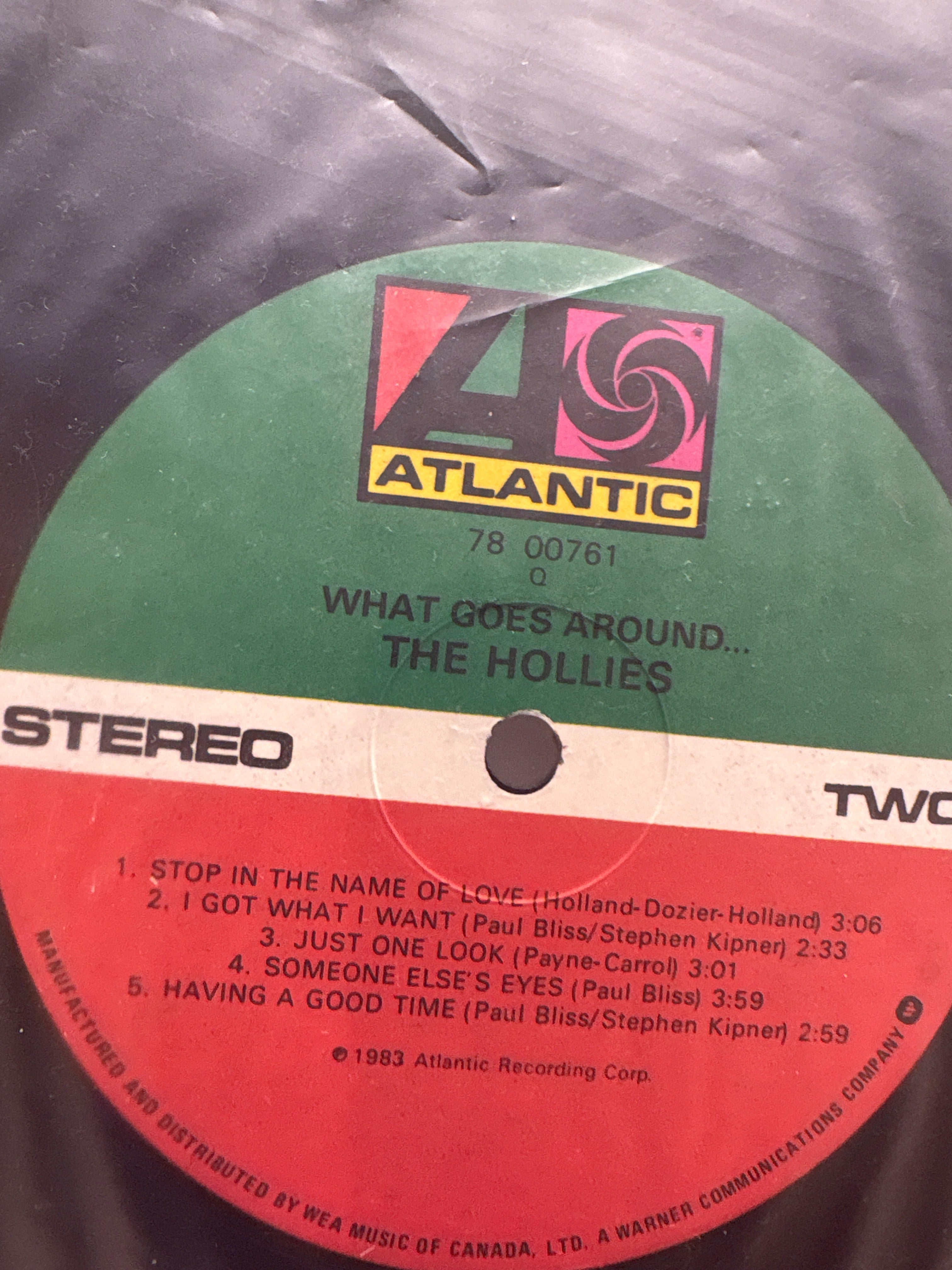 What Goes Around - The Hollies