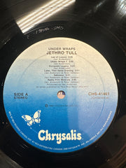 Underwrap - Jethro Tull