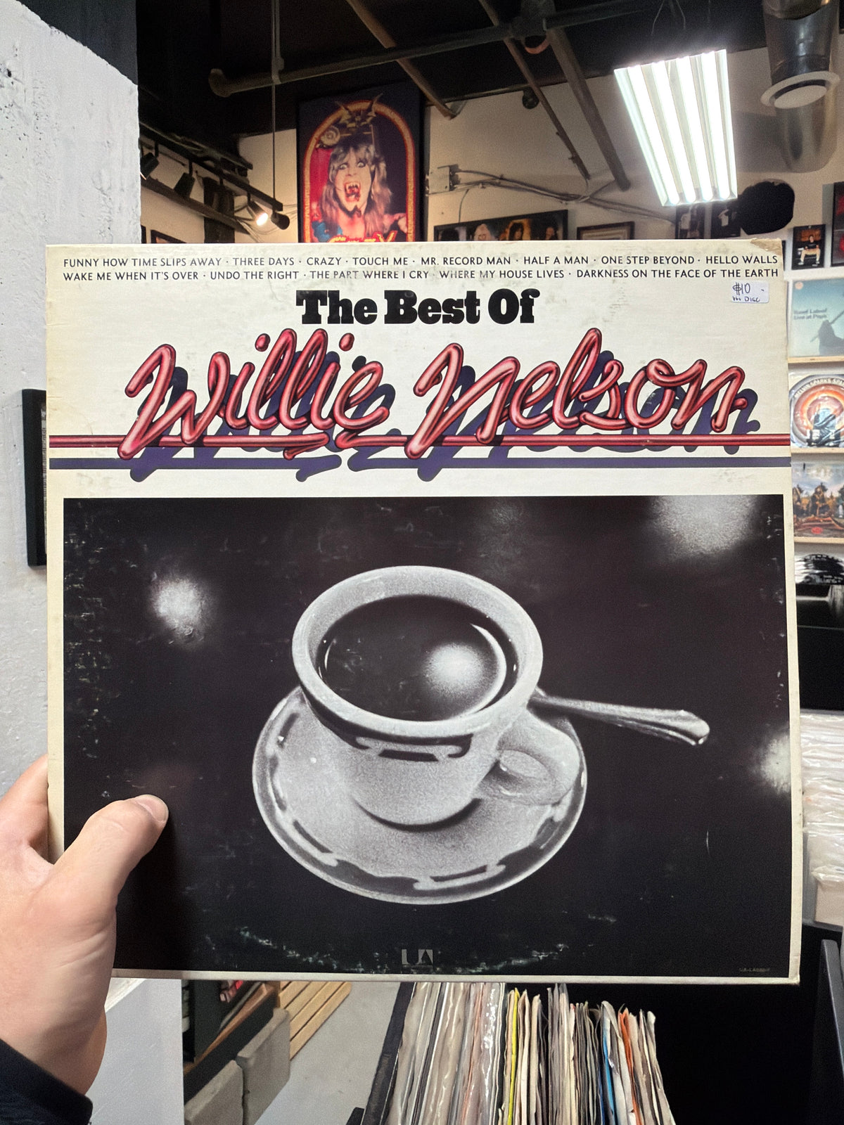Willie Nelson - Best Of