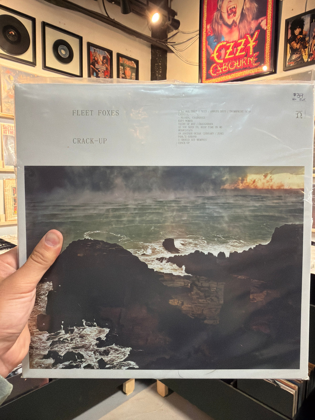 Fleet Foxes - Crack Up