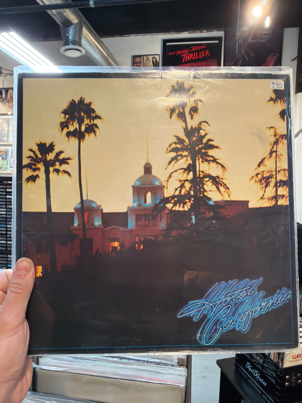 Eagles - Hotel Cali