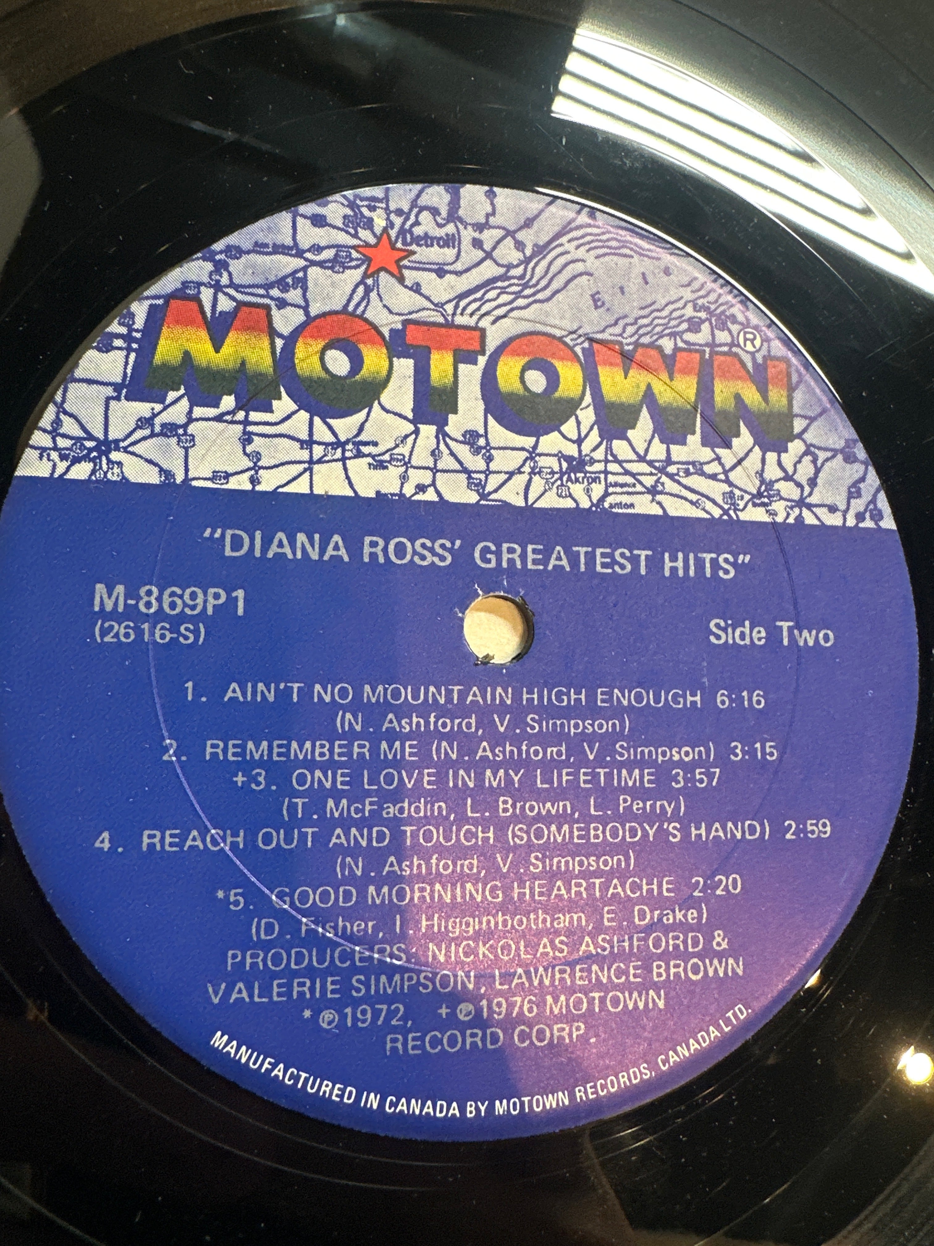 Greatest Hits - Diana Ross