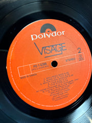 Visage - Self Titled
