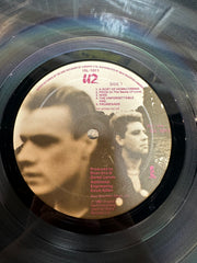 The Unforgettable Fire - U2