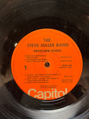 Brave New World - The Steve Miller Band