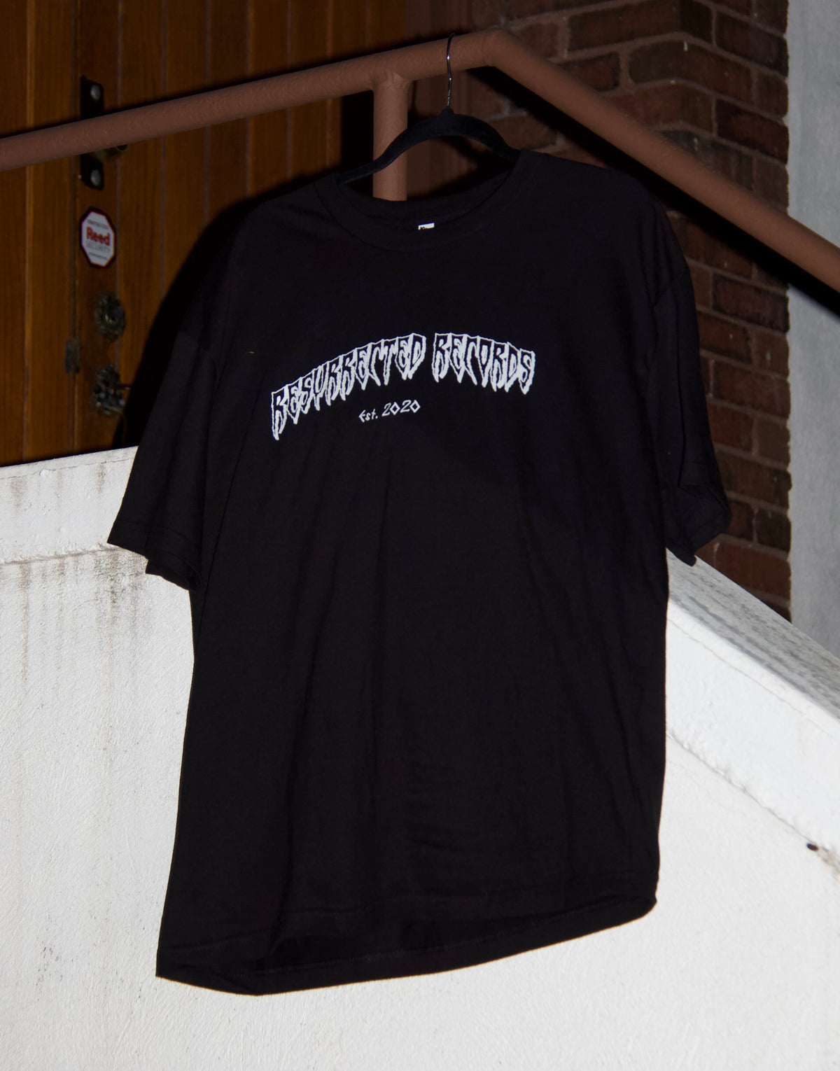 lazarus Tour T-shirt