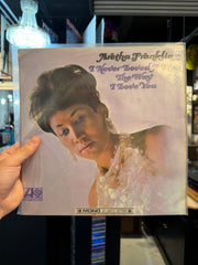 Aretha Franklin - I Never Loved (1967 UK)