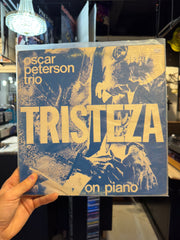 Oscar Peterson - Tristeza