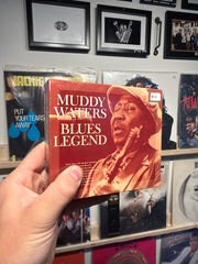 Muddy Waters - Blues Legend (CD Box)