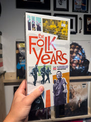 The Folk Years (CD Box)