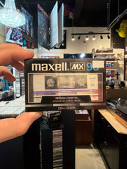 Maxell MX90 (Sealed Blank)