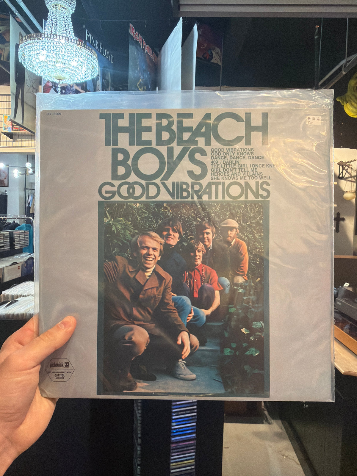 Beach Boys - Good Vibrations